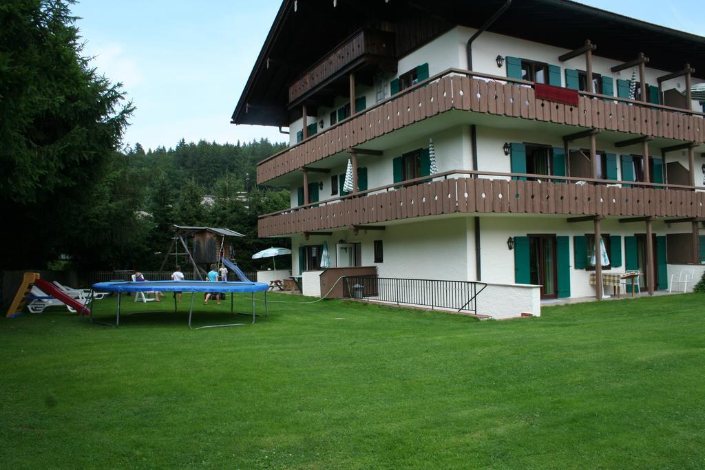 Concordia Apartments Bad Wiessee Exterior foto