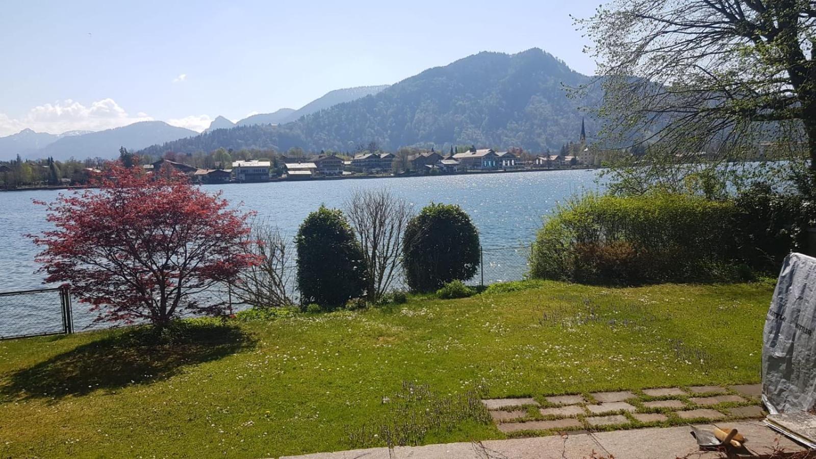Concordia Apartments Bad Wiessee Exterior foto