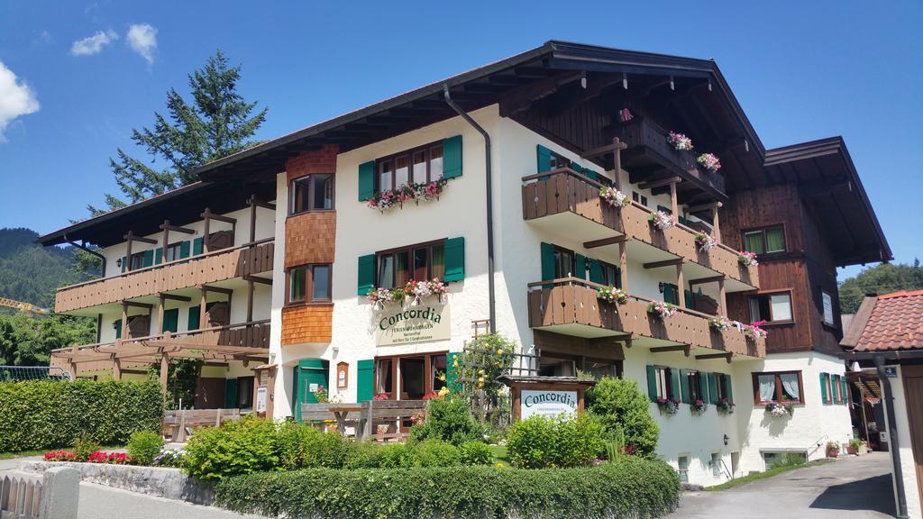 Concordia Apartments Bad Wiessee Exterior foto