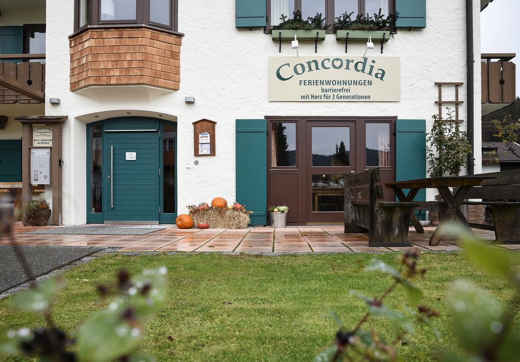 Concordia Apartments Bad Wiessee Exterior foto