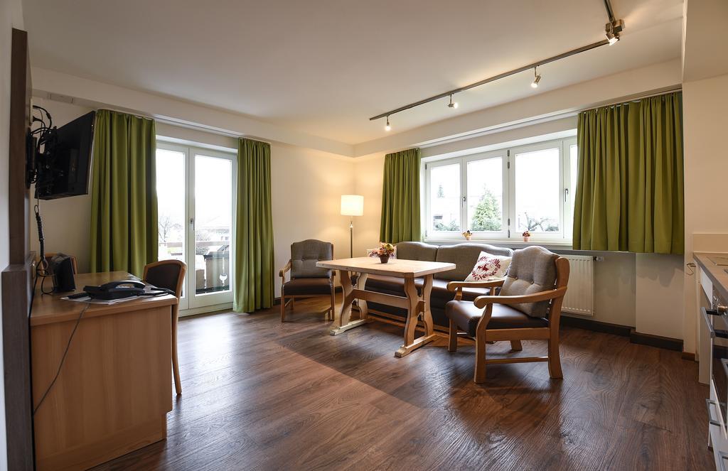 Concordia Apartments Bad Wiessee Exterior foto