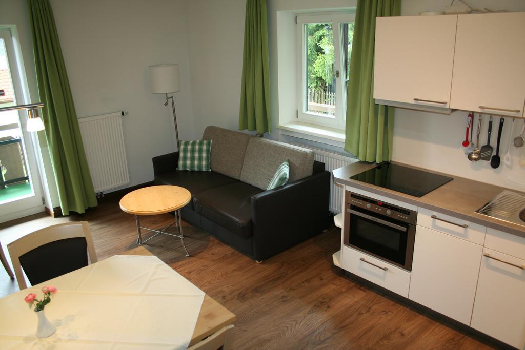 Concordia Apartments Bad Wiessee Exterior foto