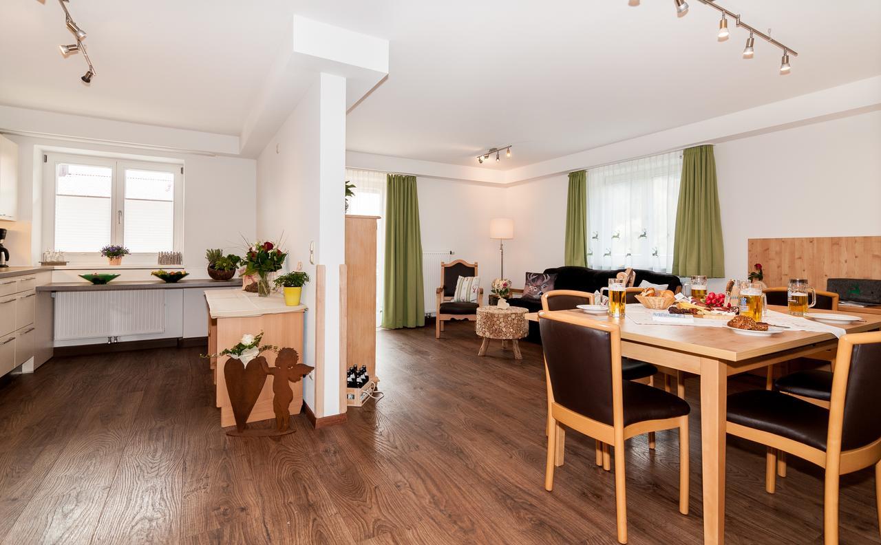 Concordia Apartments Bad Wiessee Exterior foto