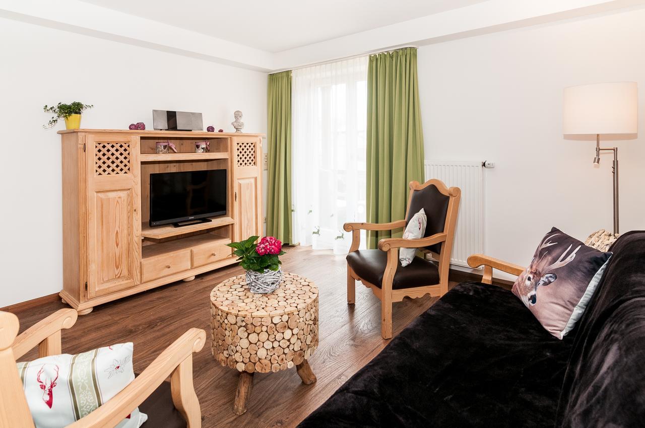 Concordia Apartments Bad Wiessee Exterior foto